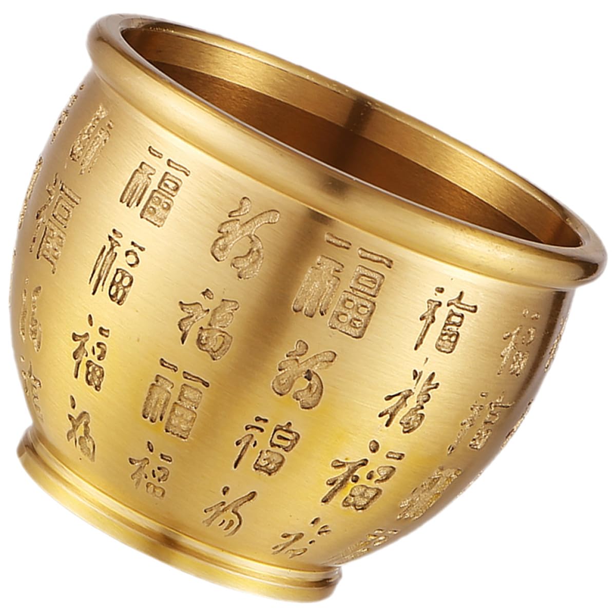 Style et sérénité : placez ce bol d'offrande chinois dans votre salon