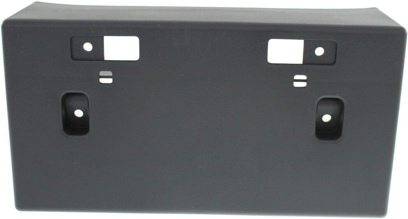 I-Match Auto Parts Front License Plate Frame Bracket for 2005-2008 Nissan Xterra 96210EA000 NI1068124