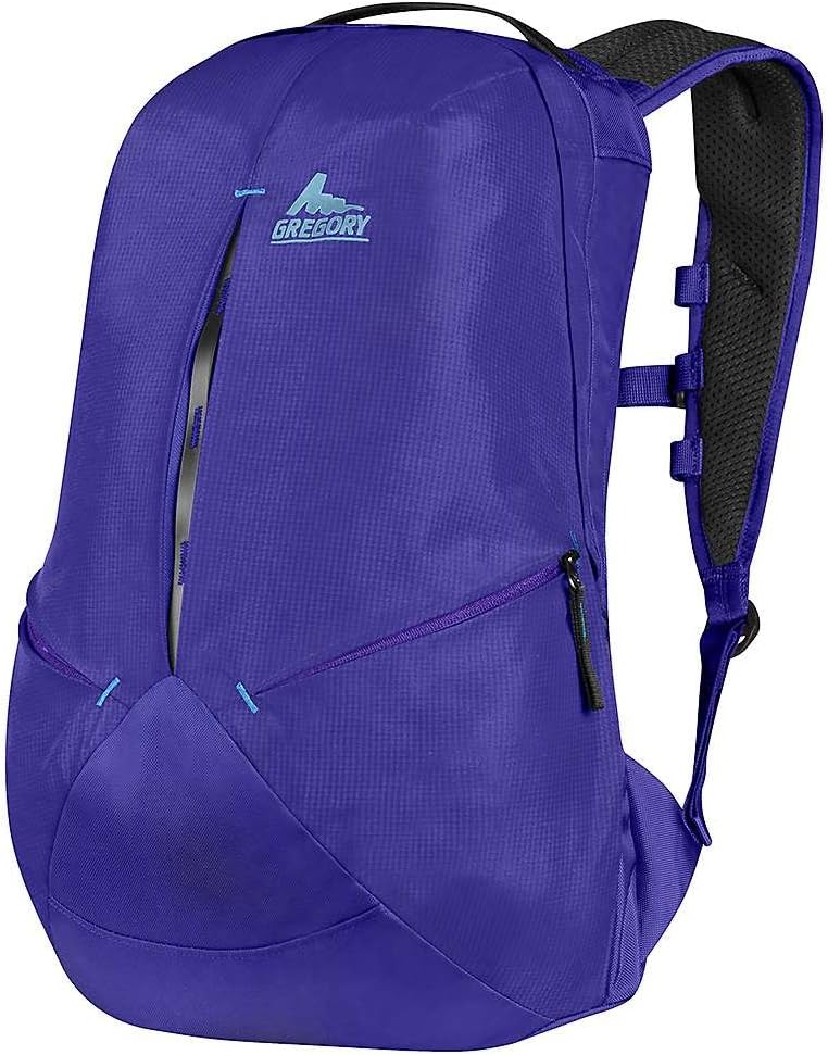 Gregory Mountain Products Sketch 18 Backpack, Lapis Purple, One Size