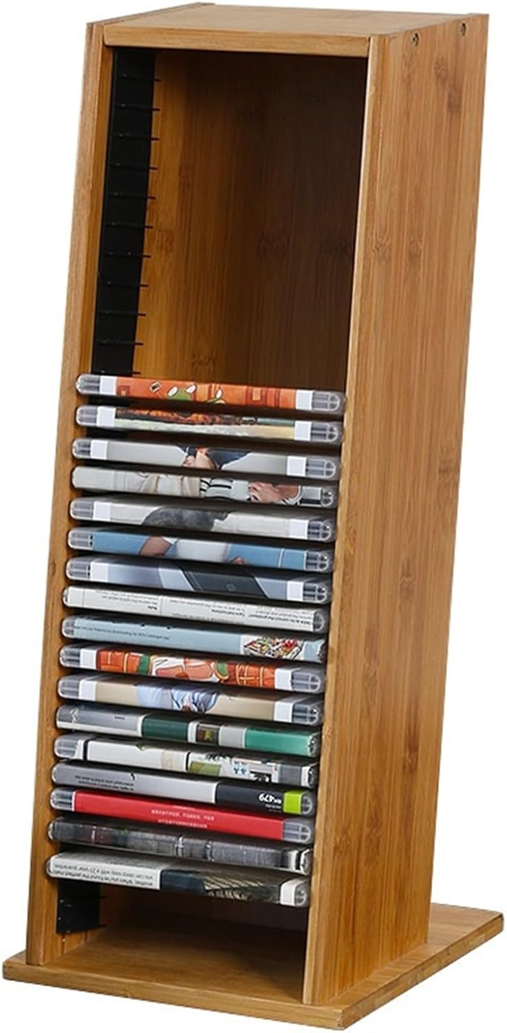 Record Rack Cd Disc Capacity Rack Vinyl Record Storage Rack Creative,