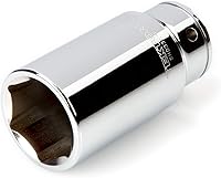 Vista 58 de TEKTON Unidad de 3/4 pulgadas x 1-1/2 pulgadas de profundidad de 6 puntos SHD33038