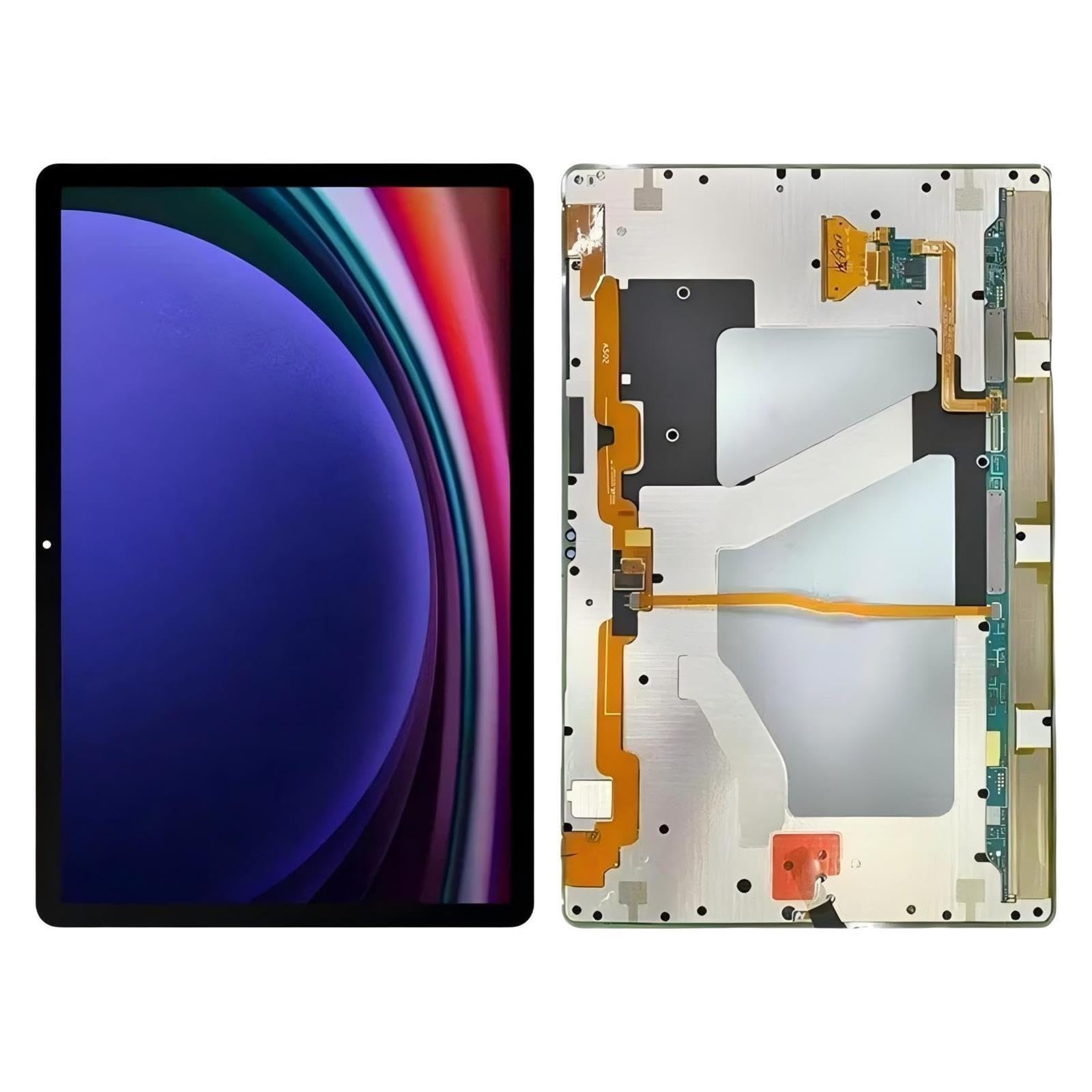 Touch Screen Con Display LCD Da 14,6" Per SM-X910 X916B X918U Parti Tablet