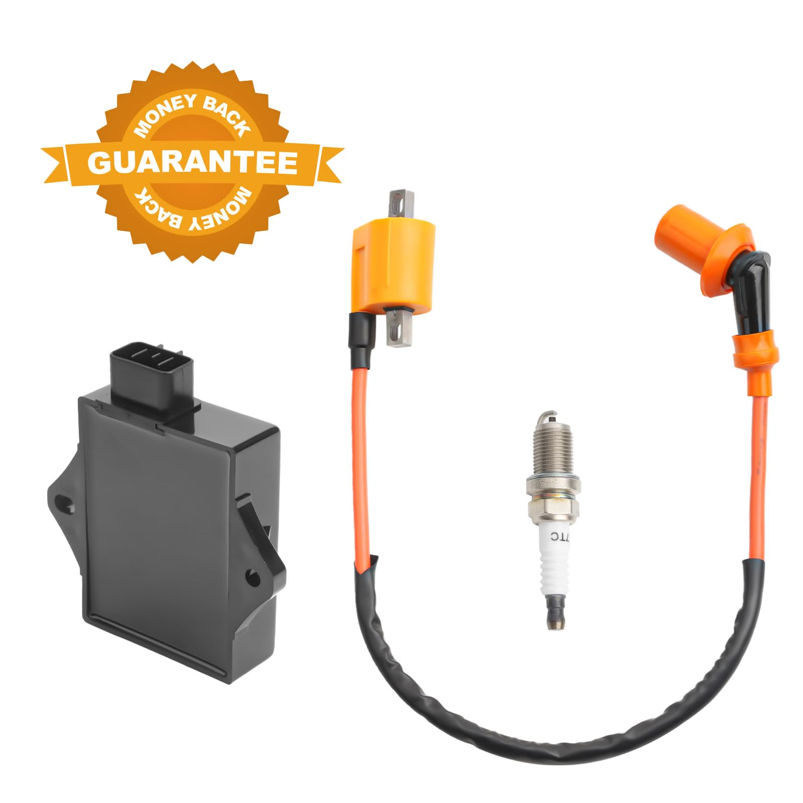 Kit Embrayage Démarreur AHL Pour Polaris Trail Blazer & Trail Boss 330 - Pièce Qualité Supérieure