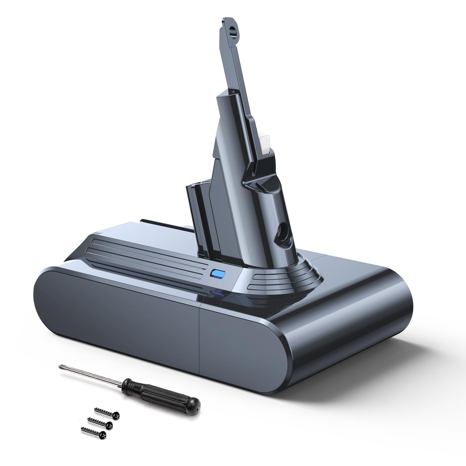6000mAh Batería Compatible con Dyson V7 Motorhead Animal Trigger Total Clean Motorhead Pro SV11