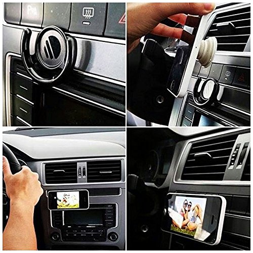 Pop Selfie Suporte para Celular - Preto