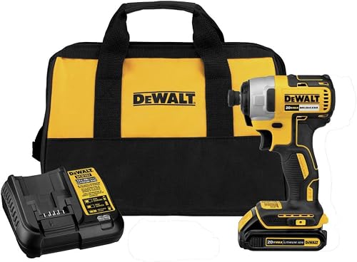 DEWALT DCF787C1 impact