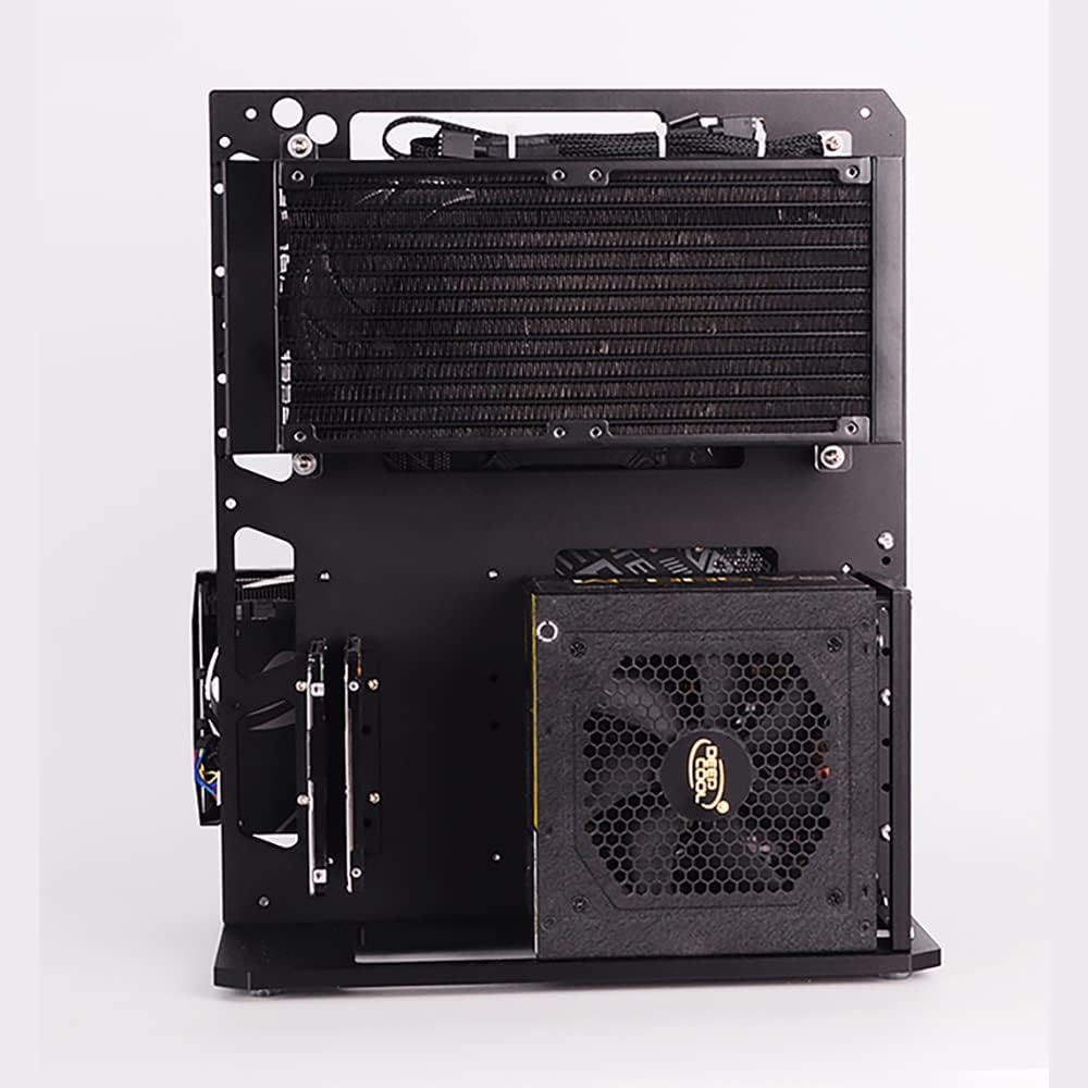 PC Case All Aluminum Open Air Test Bench Compatible Australia | Ubuy