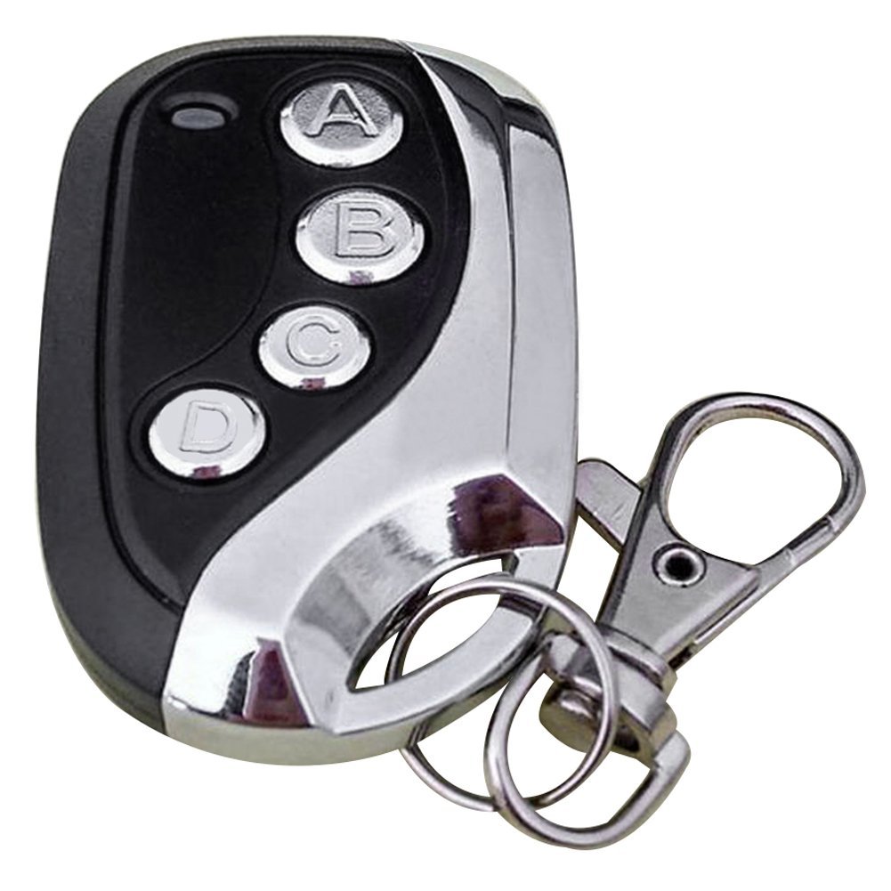 Buy Wireless Remote Control Gate Key, 433MHZ Remote Control Duplicator