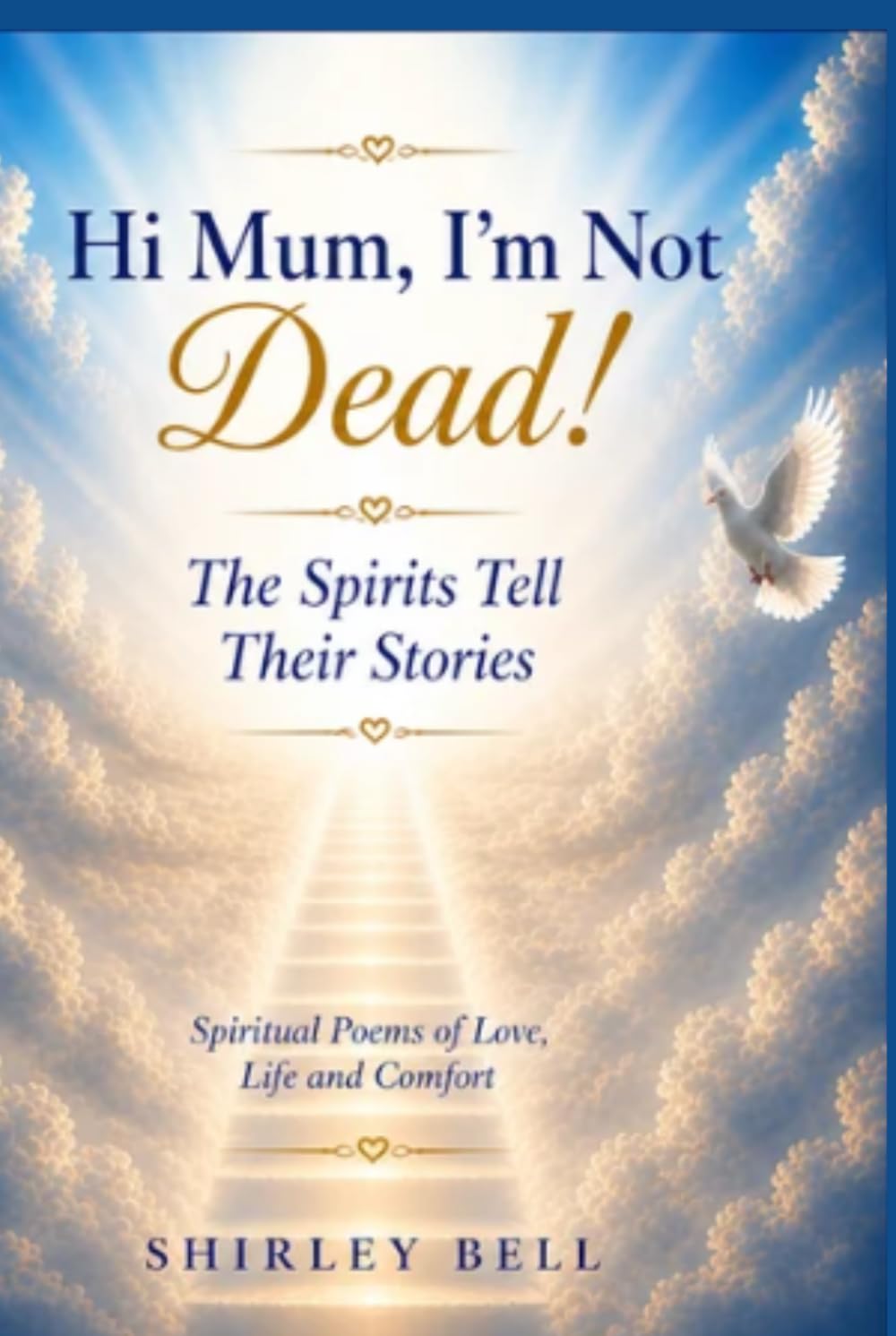 Hi Mum, I'm Not Dead: The Spirits Tell Their Stories