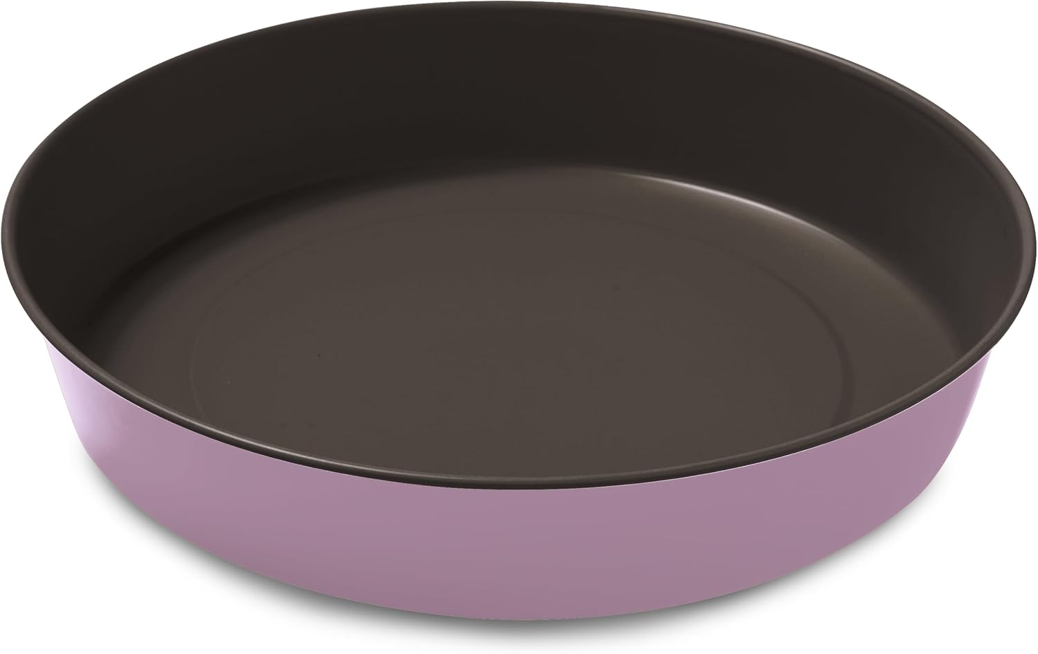 Guardini, Round Cake Tin Diameter 28 cm Steel with Non-Stick Coating, Pink, Made in Italy, Bon Ton Line