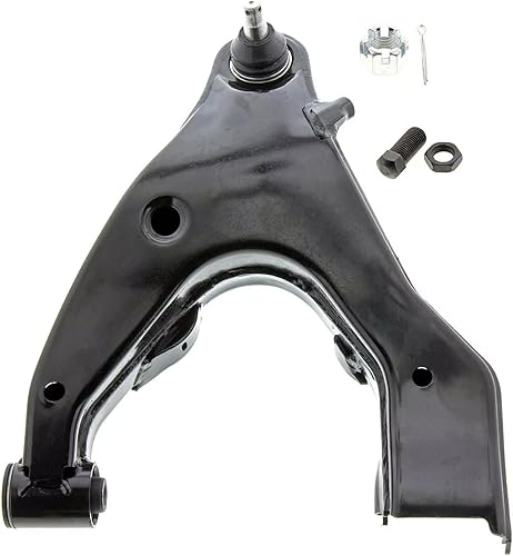 Vista 62 de Detroit Axle - Brazo de control inferior delantero izquierdo para Dodge Grand Caravan Chrysler Town & Country Plymouth Grand Voyager 1996-2000