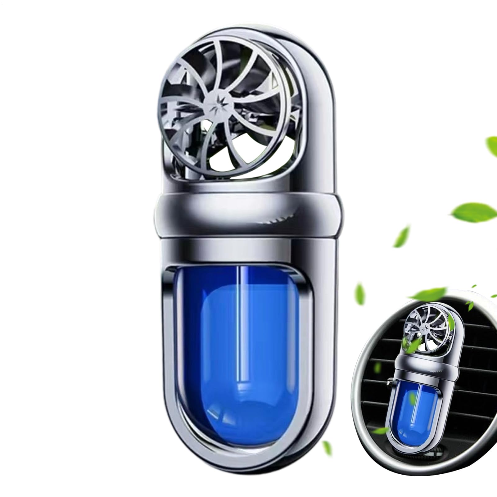 Profumatore per Auto da Climatizzatore | Diffusore Veicolo Per Auto Furgone - Duratura Fragranza Rinfrescante Viaggio Guidatore Accessorio Vettura