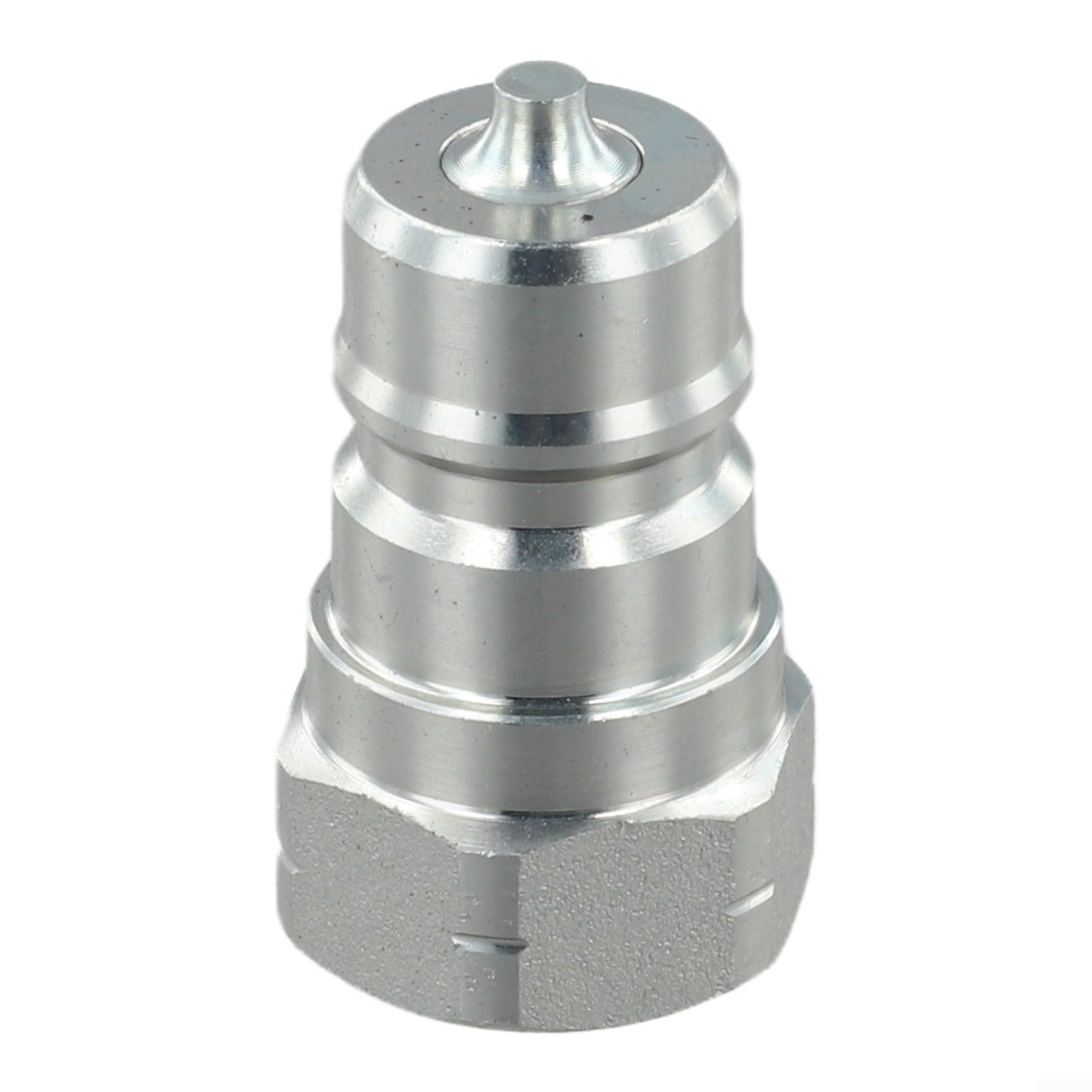 Accoppiatore idraulico ad alta pressione 3/8" 1/4" NPT attacco rapido per trattore