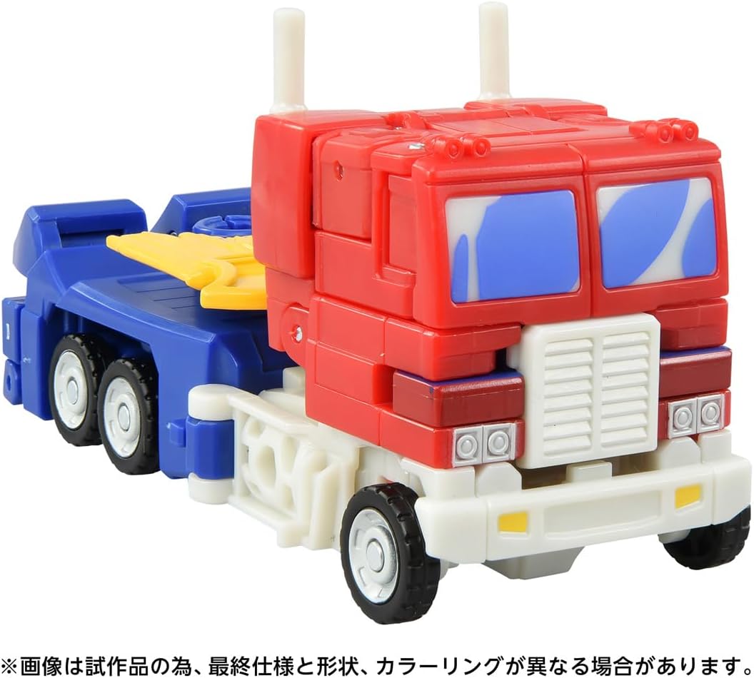 T-SPARK STUDIOSERIES Studio Series Transformers TS-04 Optimus Prime (Devastation) Action Figure