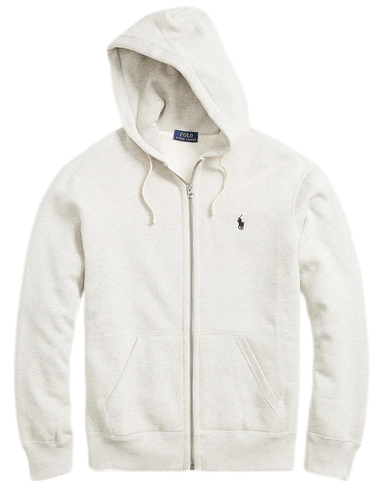 Polo Ralph Lauren Men's Double-Knit Full-Zip Hoodie