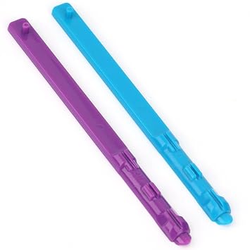 2 Pcs Stick and Poke Kit, Hand Poke Stick Pen Needle Holder Stick Art Reusable Hand Poke Pen Holder for Beginners