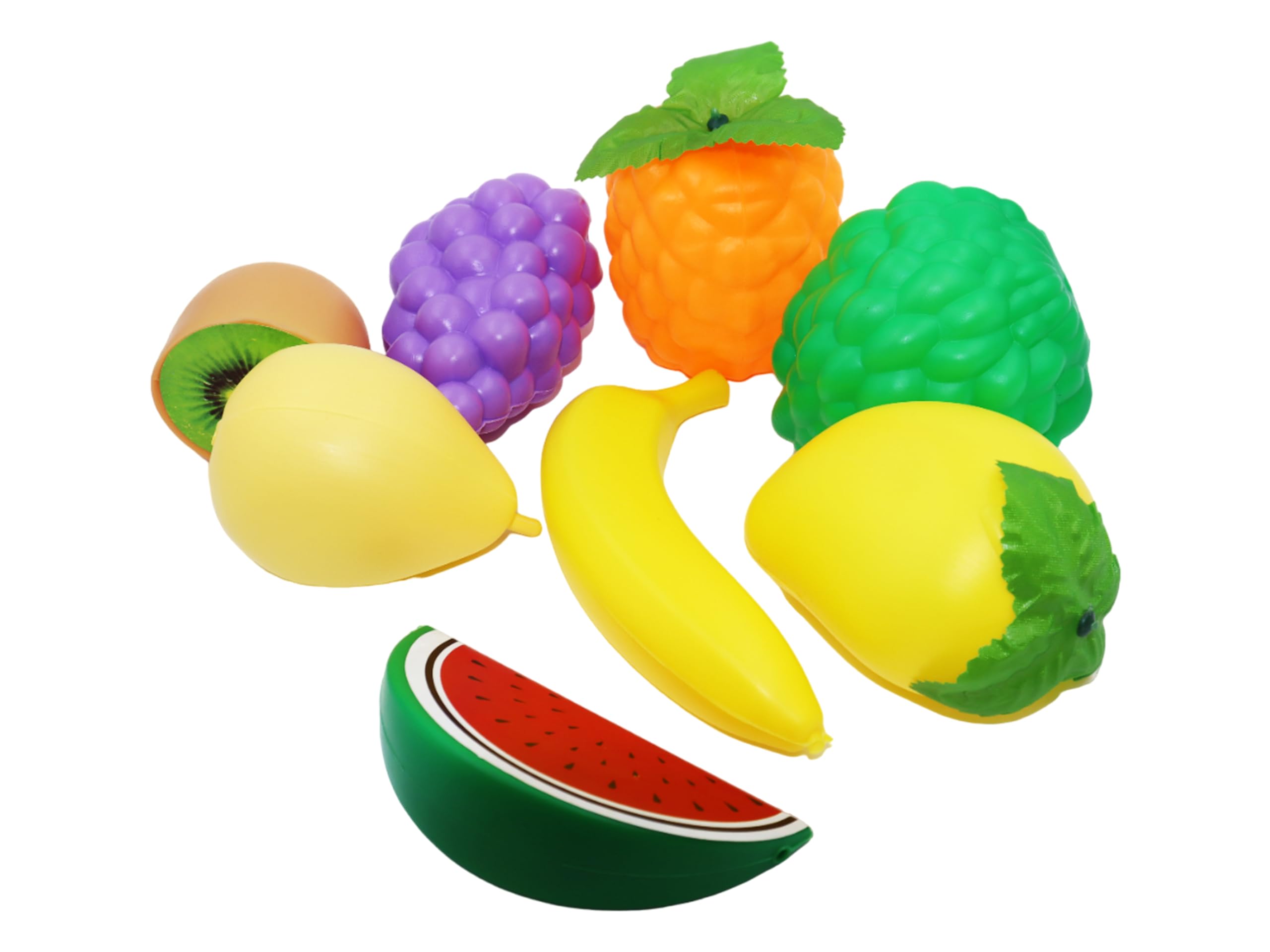 Asian Bag of Fruits | Realistic Play Food Set | Kids Kitchen Accessories - Image 3 thumbnail