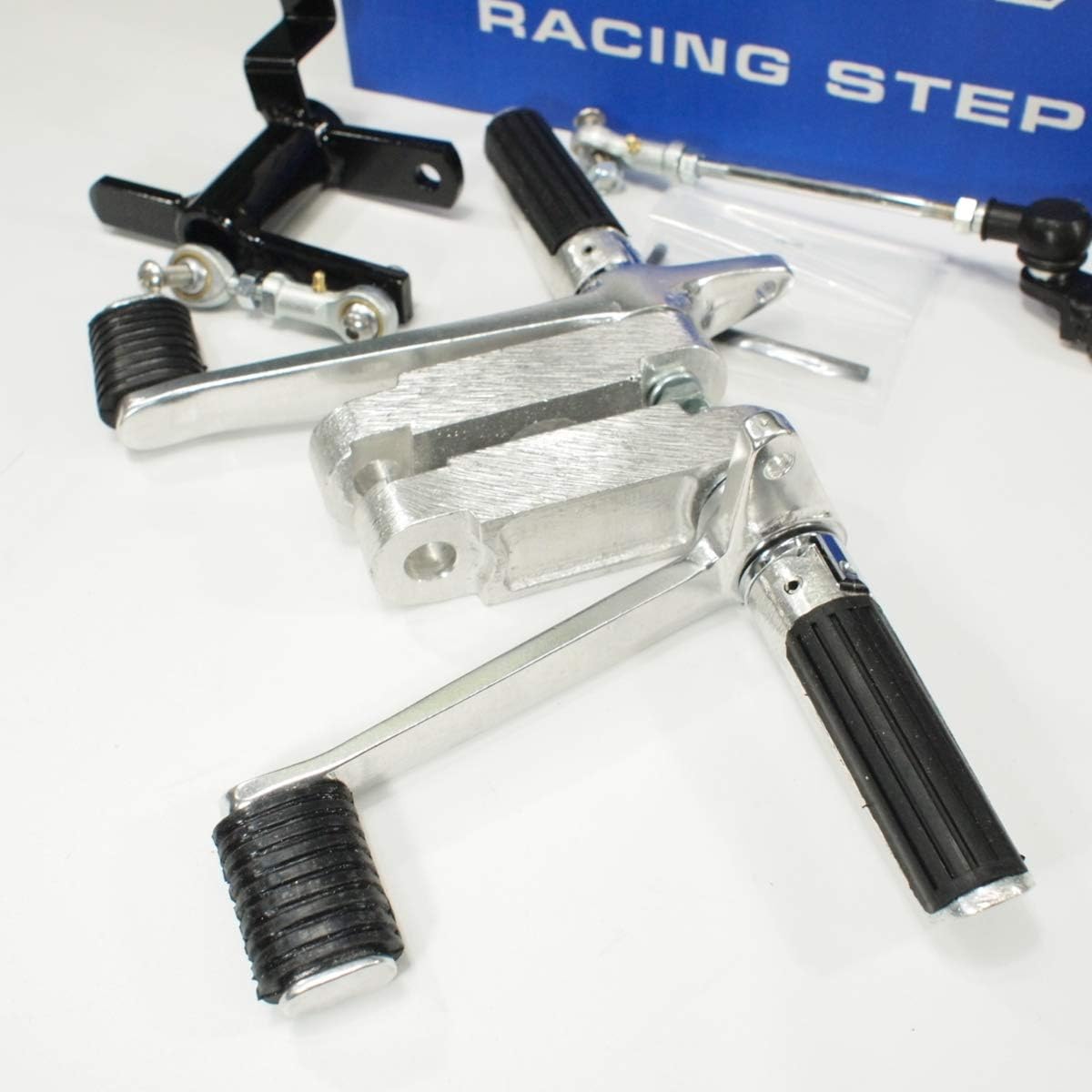 送料無料/プレゼント付♪ Z400FX E1〜3 JMCバックステップ | dizmekaro.com