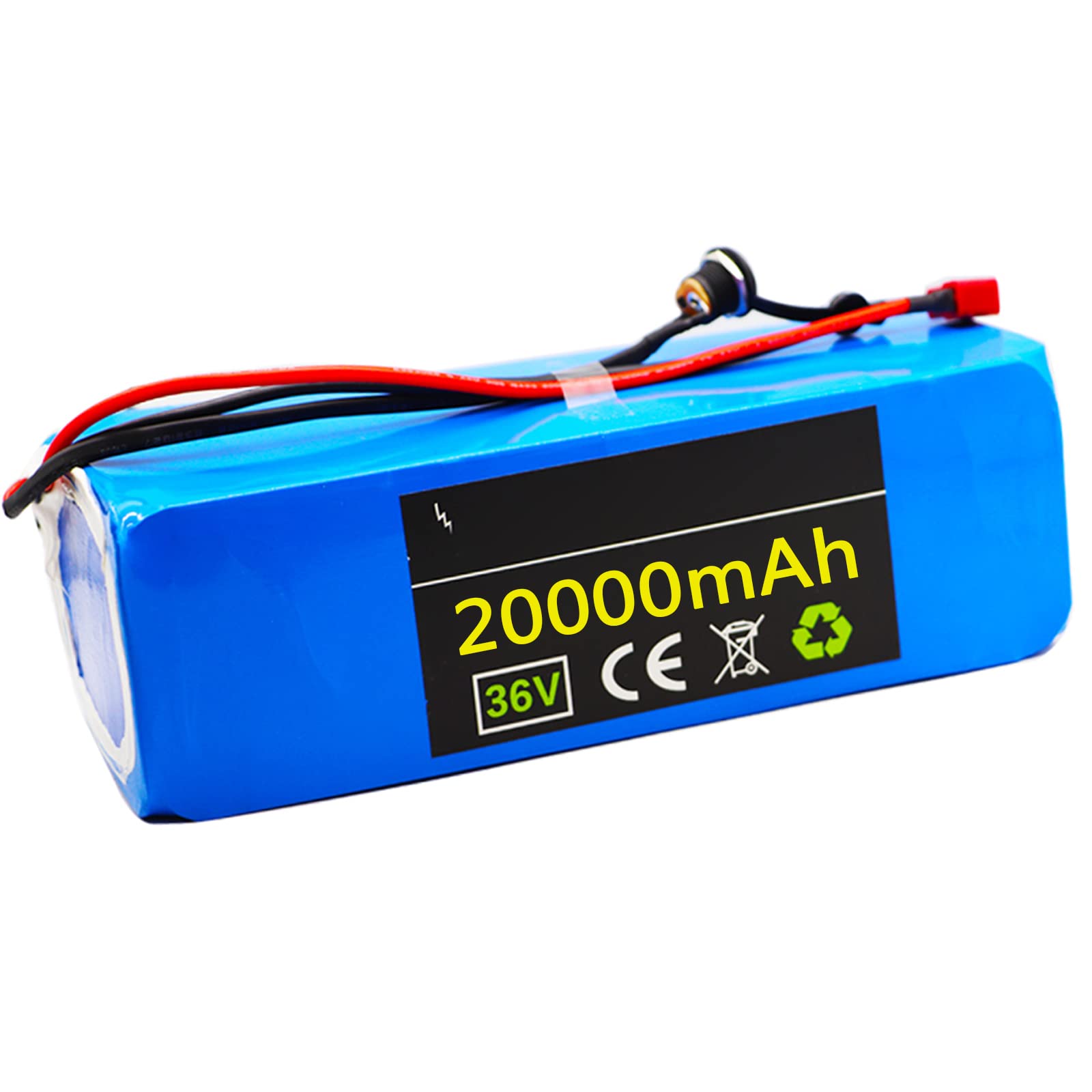 Buy FREEDOH Ebike Battery Pack 36V 10AH 12AH 14AH 20AH 25AH Waterproof