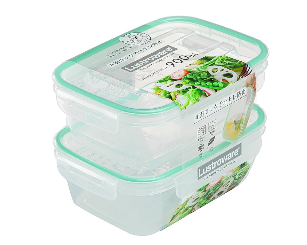 タッパーウェア 保存容器 5個セット ユニットプラスS,M,L タッパーウェア 保存容器 5個セット ユニットプラスS,M,L - メルカリ