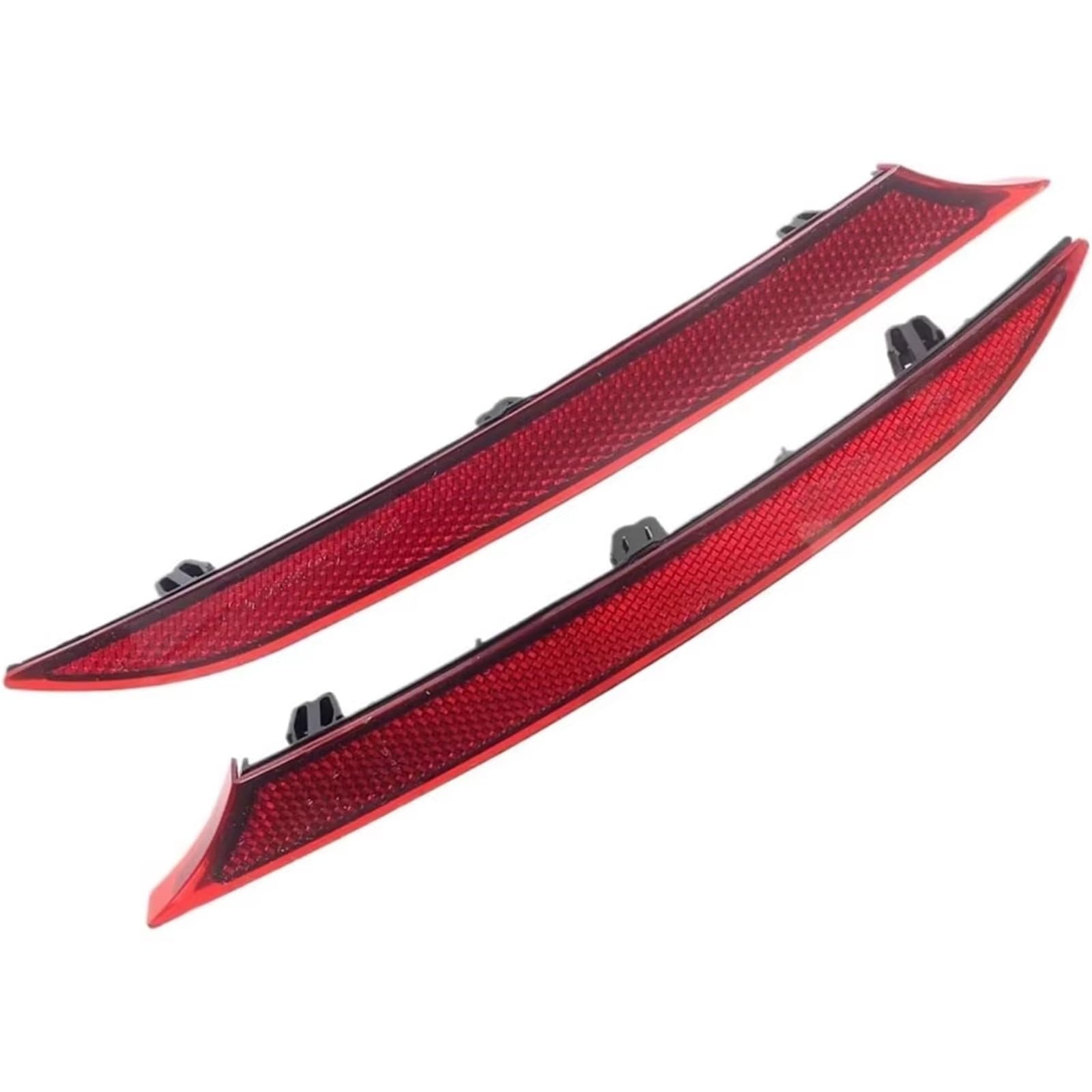 Compatible Con Para Sport Series 3 G20 320 325 330 340 2018-2021 Reflector De Parachoques Trasero Impermeable 63148074229 63148074230