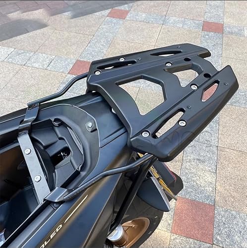 NVX 155 AEROX 155 Modified Rear Tailstock Trunk Support Rear Shelf Luggage Rack Accessories Competible with NVX155/AEROX155 2015-2020