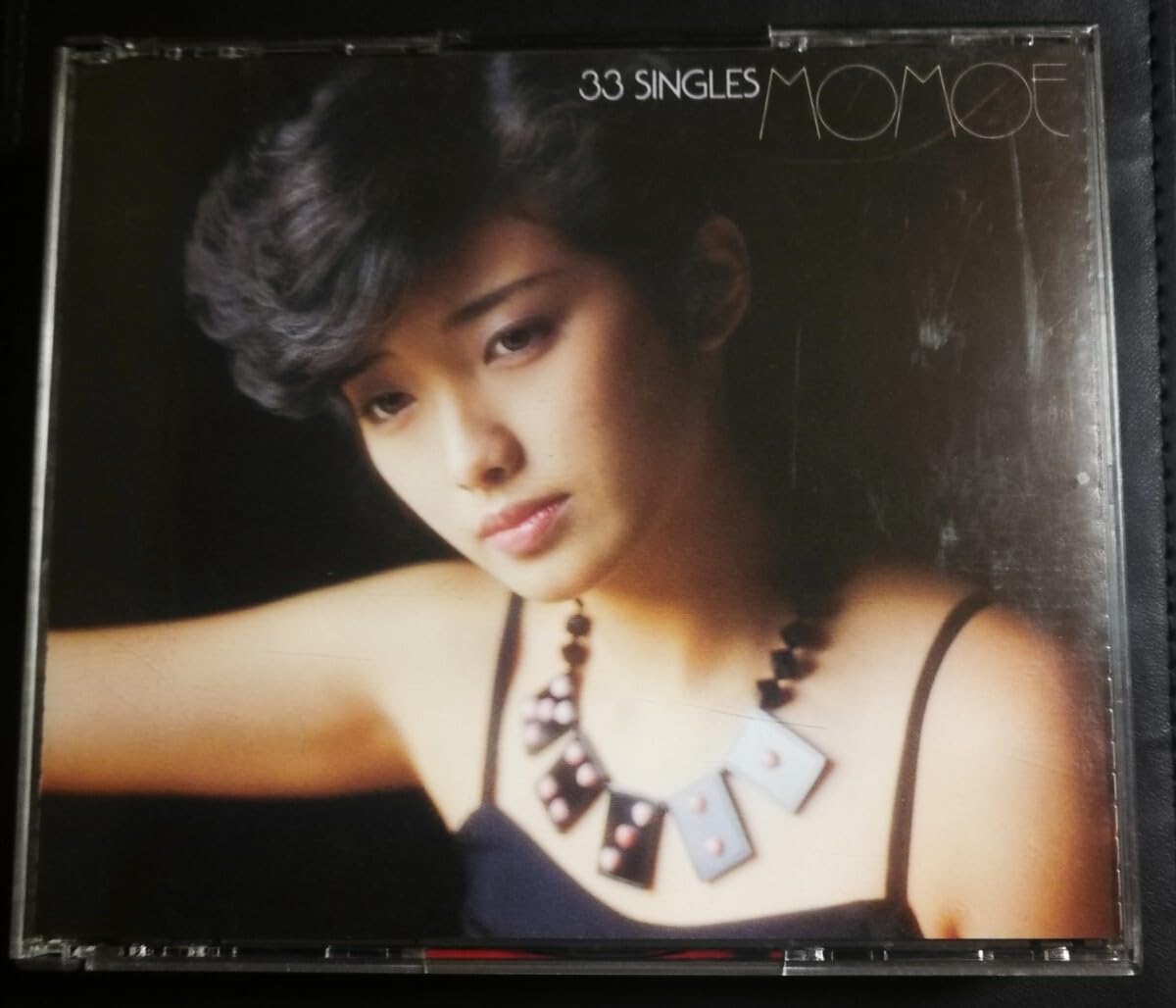 33 SINGLES MOMOE 山口百恵