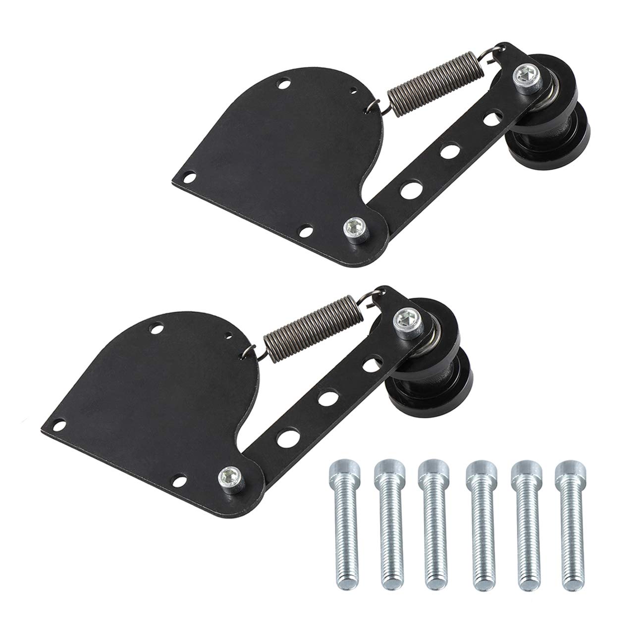 HGC 2-Pack Spring Loaded Chain Tensioners For 49cc 66cc 80cc Motorized Bicycles