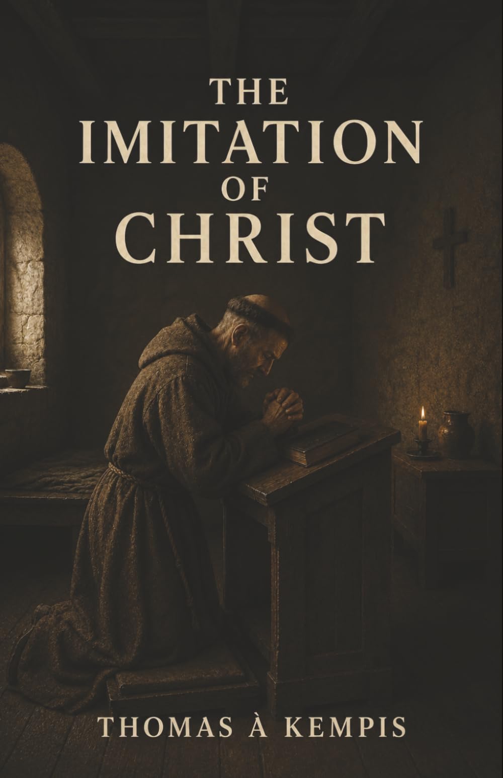 The Imitation of Christ: Humility, Self-Denial, and the Path to Christlike Devotion