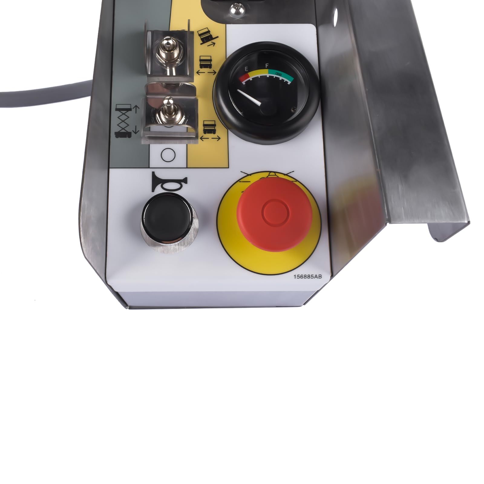 スペースジャグラー 15BOX Hanfork Upper Control Box 156879 156991 Skyjack Control Box