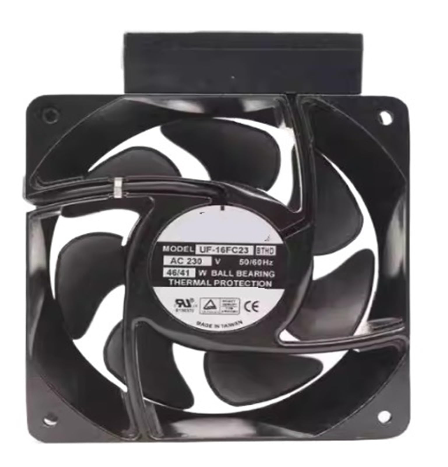 Lzikkgki One Color Uf-16Fc23 Bthd Cooling Fan