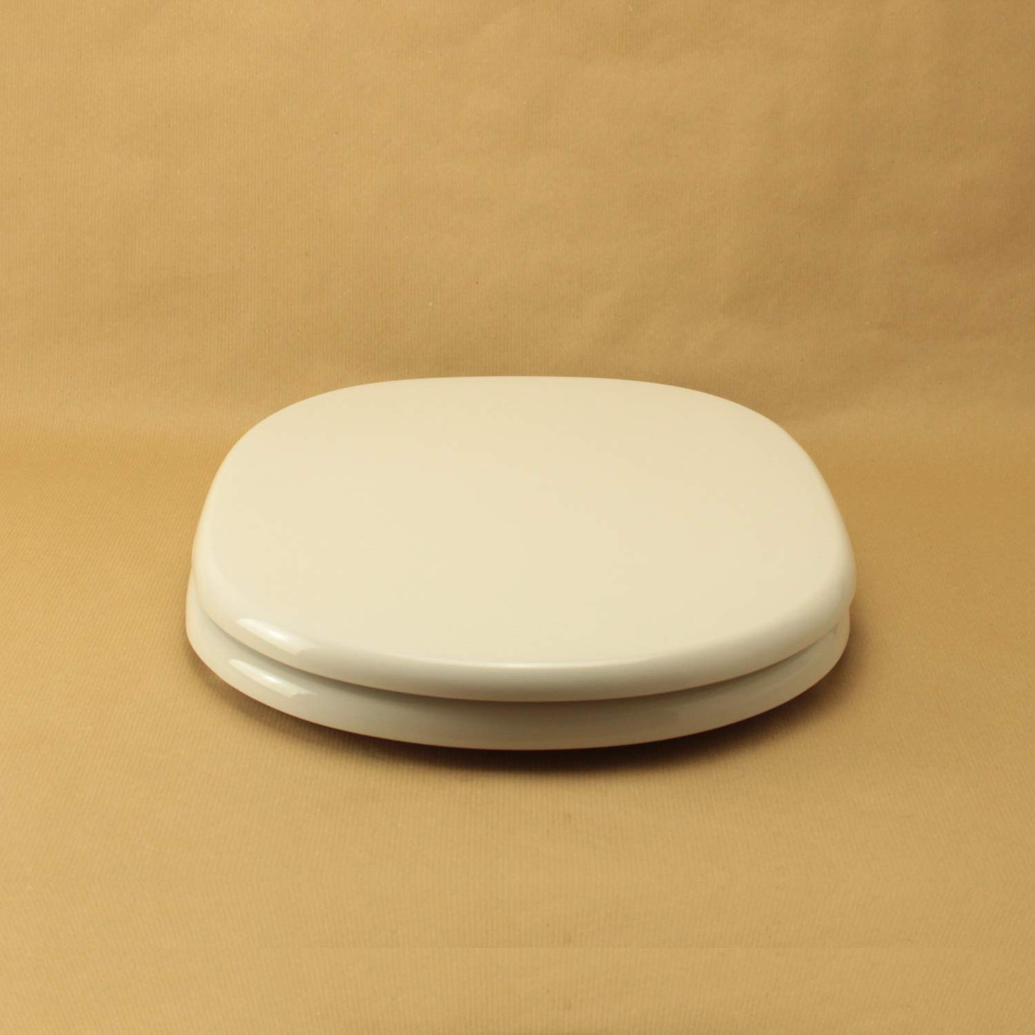 Copriwater Ideal Standard LINDA BIANCO I.S. Cerniera Cromo-Sedile-Asse Wc