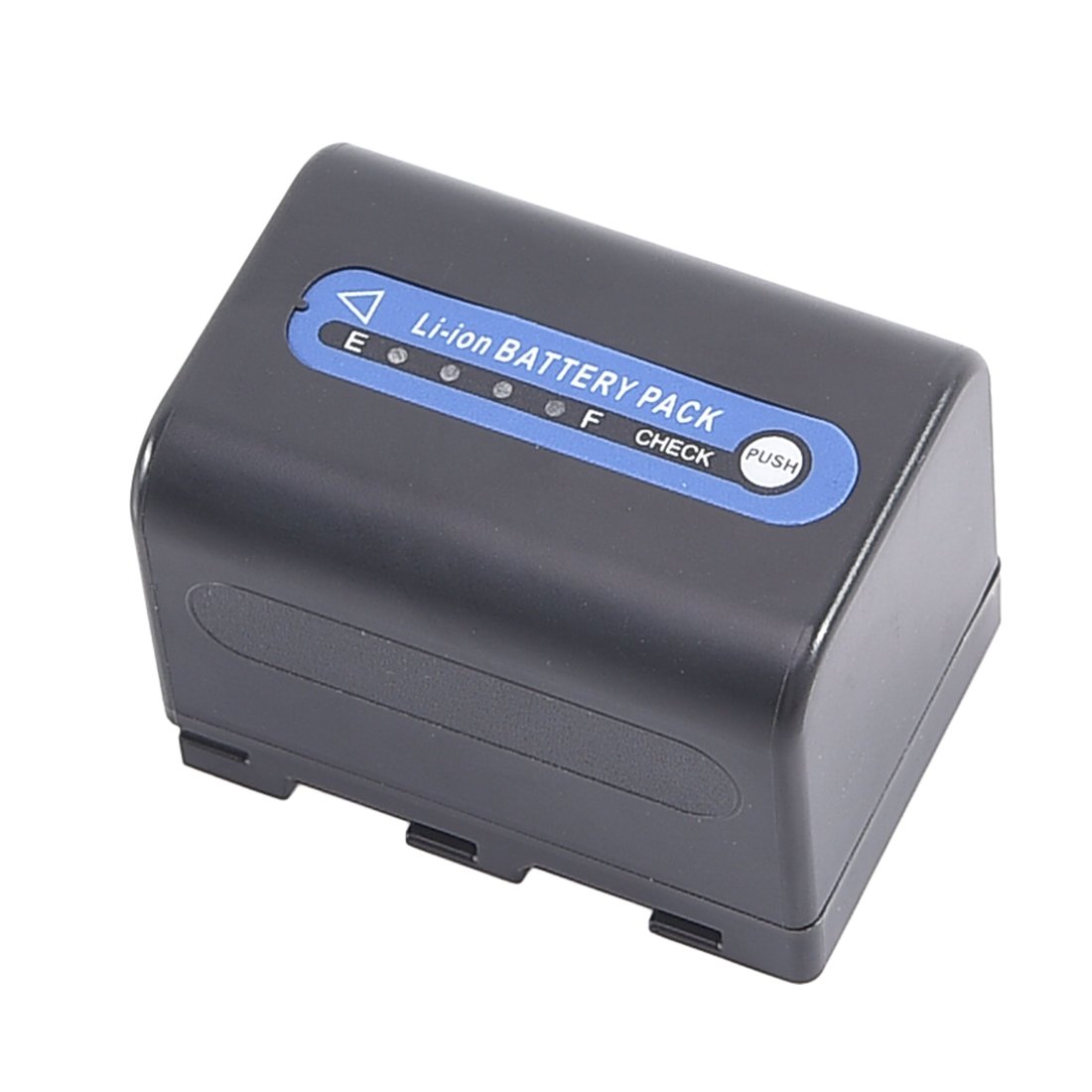 DSTE NP-QM71D Batteria + Caricatore per Sony CCD-TRV118,CCD-TRV150,CCD-TRV228,CCD-TRV250,CCD-TRV270,CCD-TRV285,CCD-TRV308