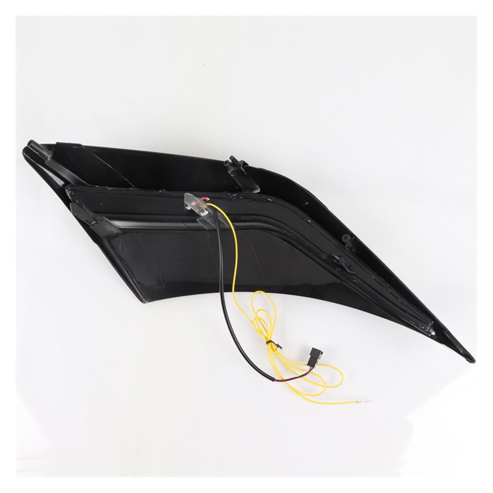 OGRAFF Blocchi luci antinebbia Fari Diurni A LED Per Auto Per ES 2018-2021 2022 Indicatori Di Direzione Gialli Fari Diurni Lampada Di Guida Automatica
