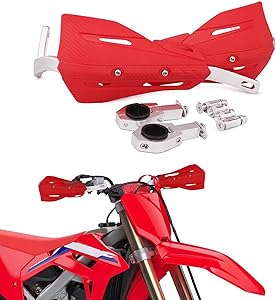 JFG RACING Dirt Bike Handguards