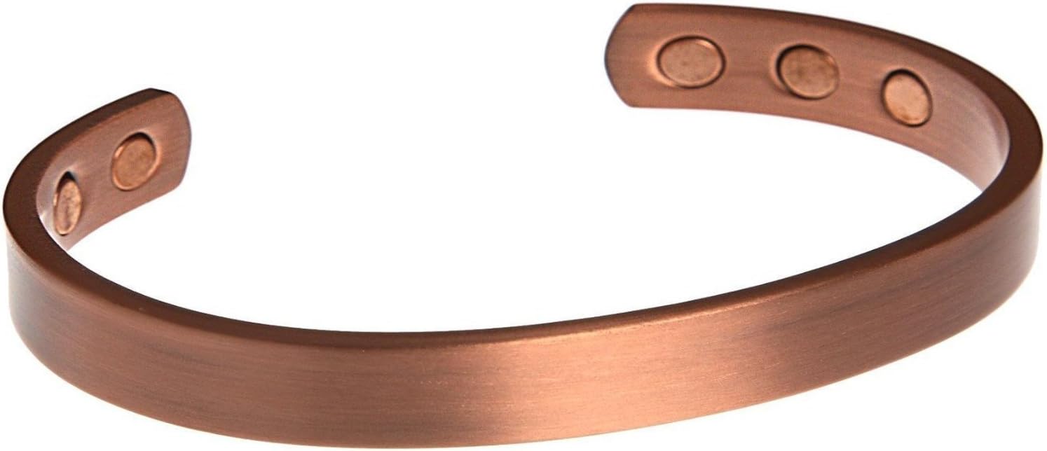 Copper Magnetic Bracelet for Arthritis