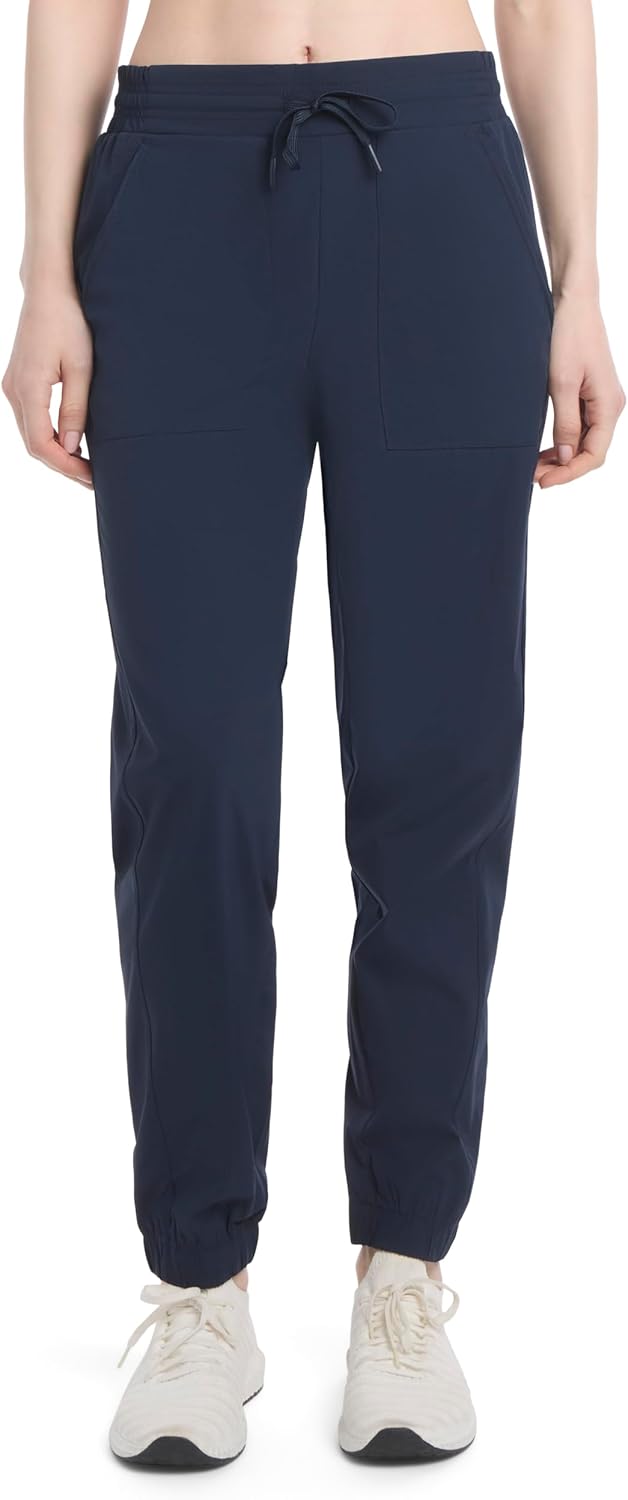Jockey Womens Active Redeye Jogger Sweatpants - Image 3