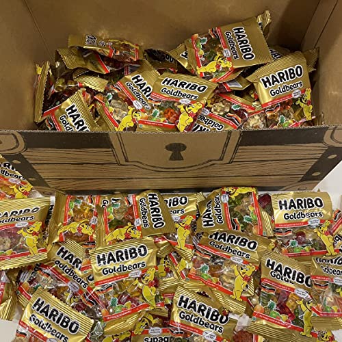�n���{�[ �~�j�S�[���h�x�A 150�� �� �M�t�g HARIBO �l�ߍ��킹 ��e�� �v�`�M�t�g �v���[���g