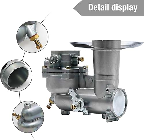 Miniatura 3 de laffoonparts 392587 - Repuesto de carburador para Brigs - Straton 391065 391074 391992 394745 252416 251412 252417 2431 170402 190432 222 0400