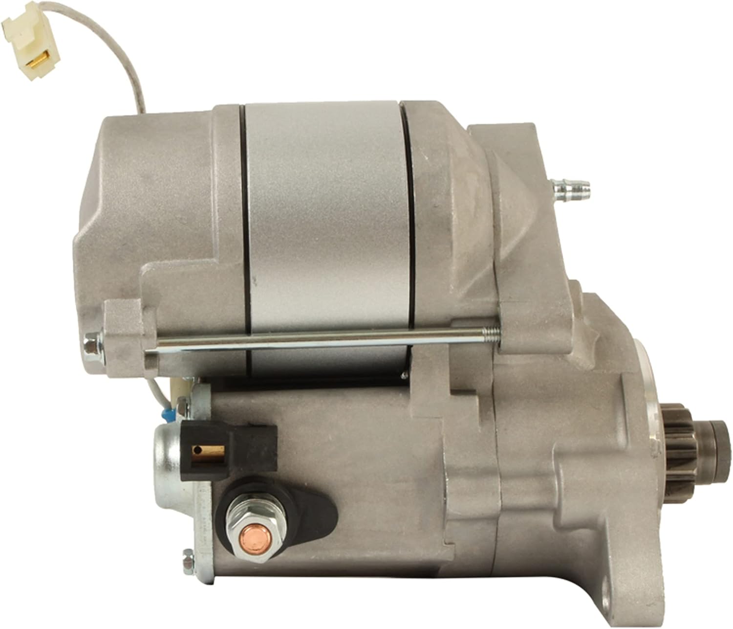 DB Electrical 410-52350 New Starter Compatible with/Replacement for Bobcat 2200 2300 UTV & ClubCar w Kubota D722 Engine 1E321-63011 1026485-01 428000-7330 410-52350 10872 103855901 103886501CC 6683052