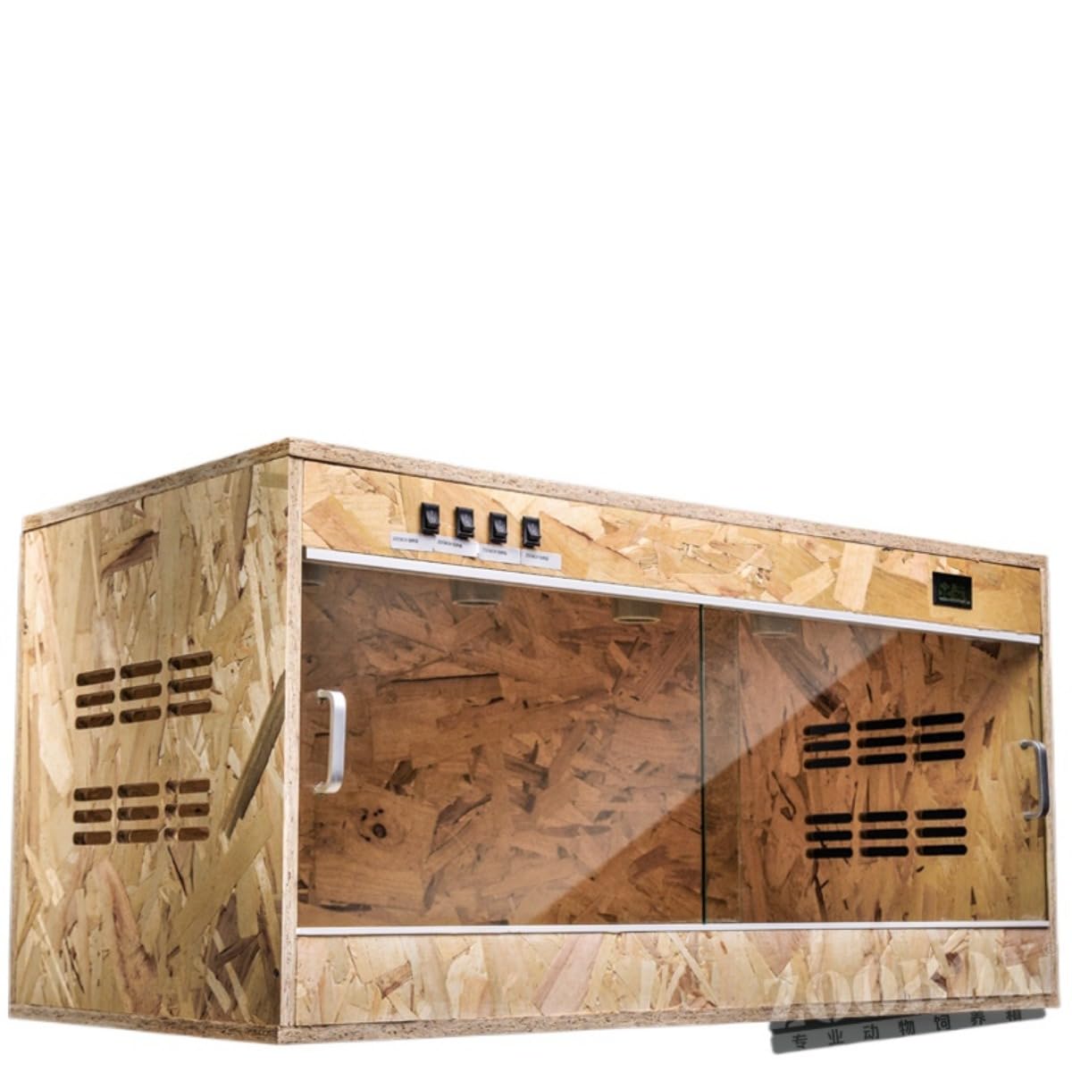 爬虫類ケージ 100×50×50 爬虫類　小動物　ペット　ケージ 飼育 Amazon | 爬虫類 ケージ レオパ ケージ 100x50x50cm 木製飼育ケージ