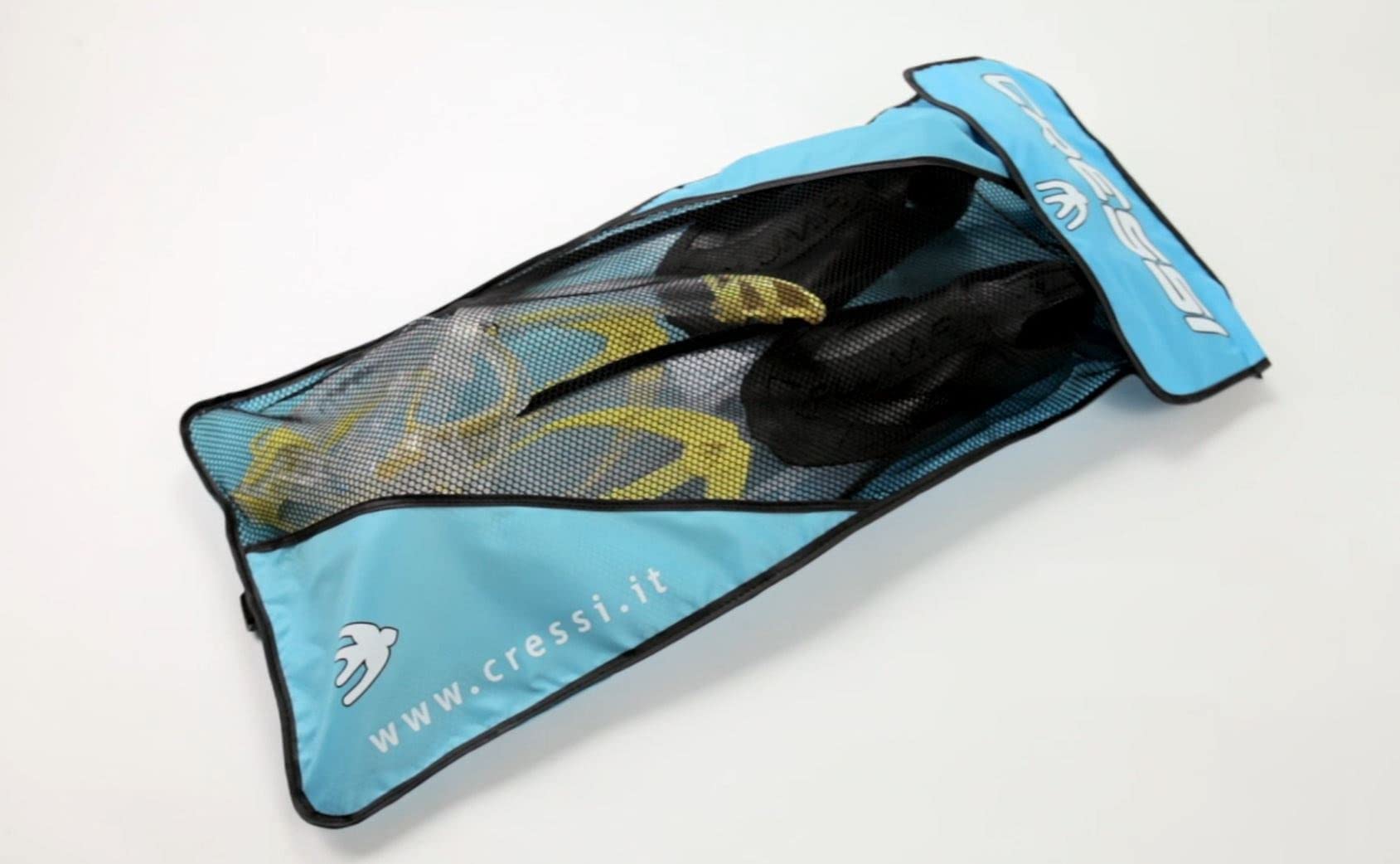 Cressi Mesh Bag For Fins Set