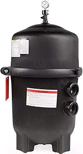 XtremepowerUS 425 SQ/FT Pool Cartridge Filter In-Ground Above Ground Swimming Pool and Spa Filter System (4-Pieces Filter Set) 2" Inlet/Outlet Fitting