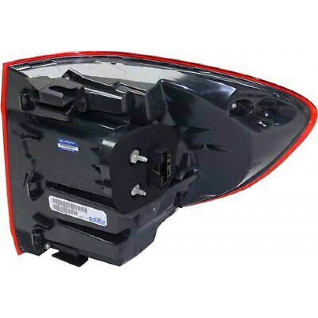 USテールライト テールライト左LEDフィットBMW X5 F15 Left F85 F85 F15 63217290099 Light X5