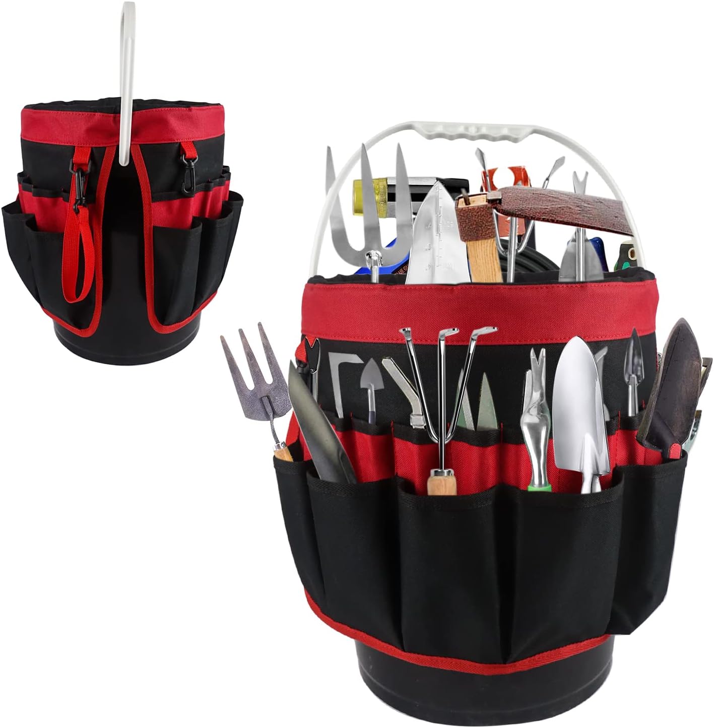 Boczif Bucket Tool Organize, Bucket Caddy Fits for 3.55