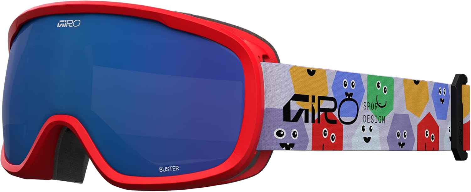 Giro Buster Kids Ski Goggles - Snowboard Goggles for Youth, Boys & Girls