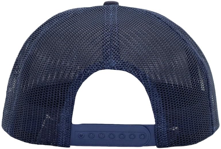 Image of USA 250th Anniversary Flag Hats, Army Tactical Operator Military Patriotic Veterans Flat Bill Trucker Hat, Fits OSFM&XXL Head