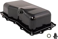 Vista 55 de TRQ Cárter de aceite de motor compatible con Dodge Durango Jeep Grand Cherokee 2011-2015