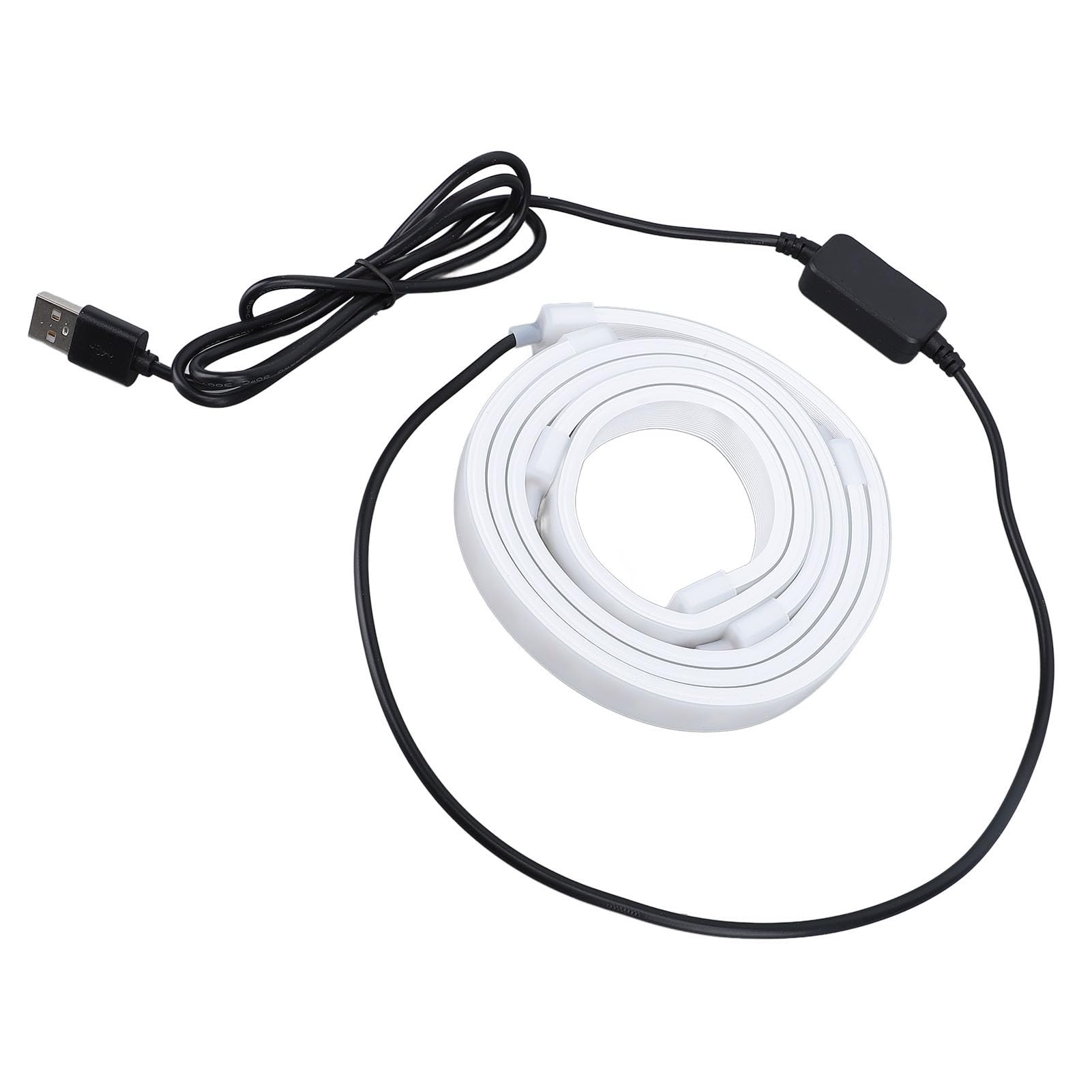 Bandeau LED 54 LED USB Lumière D'ambiance Sync avec écran pour