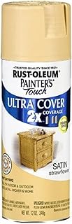 Strawflower Satin Ultra Cover Spray Paint [Set of 6]